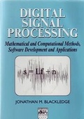 Cover: Digital Signal Processing - Horwood Publishing Ltd