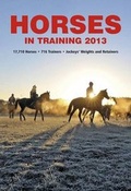 Cover: Horses in Training 2013 - Raceform Ltd