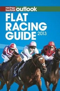 Abbildung von: RFO Flat Racing Guide 2013 - Raceform Ltd