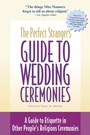 Cover: Perfect Stranger's Guide to Weddings - SkyLight Paths Publishing,US
