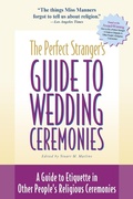 Cover: Perfect Stranger's Guide to Weddings - SkyLight Paths Publishing,US