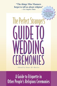 Enlarge image Cover: Perfect Stranger's Guide to Weddings - SkyLight Paths Publishing,US