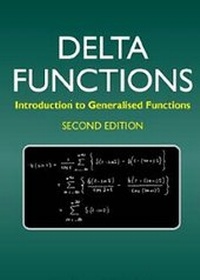 Abbildung von: Delta Functions - Horwood Publishing Ltd