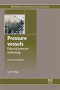 Cover: Pressure Vessels - Horwood Publishing Ltd