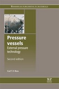 Enlarge image Cover: Pressure Vessels - Horwood Publishing Ltd
