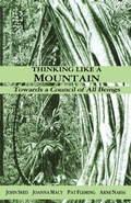 Cover: Thinking Like a Mountain - New Society Publishers