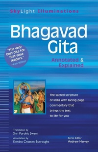 Abbildung von: Bhagavad Gita - SkyLight Paths Publishing,US