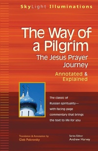 Enlarge image Cover: Way of a Pilgrim - SkyLight Paths Publishing,US