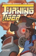 Cover: Turning Tiger: 1 - Renegade Arts Entertainment Ltd
