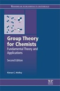 Abbildung von: Group Theory for Chemists - Horwood Publishing Ltd