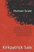 Cover: Human Scale - New Catalyst Books
