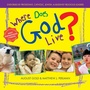 Cover: Where Does God Live? - SkyLight Paths Publishing,US