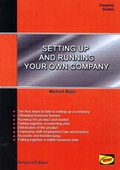 Cover: Setting Up And Running Your Own Company New Edition Oct 2010 - Easyway Guides
