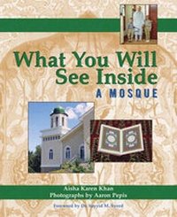 Enlarge image Cover: What You Will See Inside a Mosque - SkyLight Paths Publishing,US