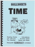 Cover: Time - Linzi Henry