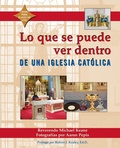Cover: Lo que se Puede Ver Dentro de una iglesia Catolica - SkyLight Paths Publishing,US