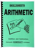 Cover: Arithmetic - Linzi Henry