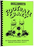 Cover: Football Crazy - Linzi Henry