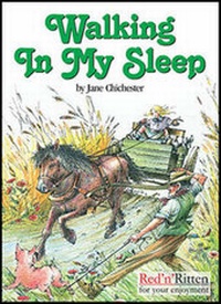 Enlarge image Cover: Walking in My Sleep - Red n Ritten Ltd