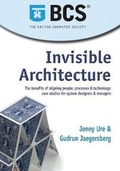 Cover: Invisible Architecture - British Computer Society