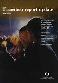 Abbildung von: Transition Report: Update, May 2000 - European Bank for Reconstruction & Development