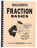 Cover: Fraction Basics - Linzi Henry