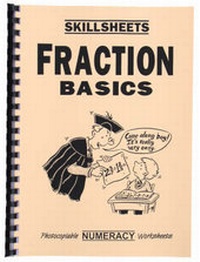 Enlarge image Cover: Fraction Basics - Linzi Henry