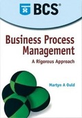 Cover: Business Process Management - British Computer Society
