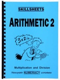 Cover: Arithmetic 2 - Linzi Henry