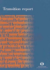 Abbildung von: Transition Report: Employment, Skills and Transition - European Bank for Reconstruction & Development