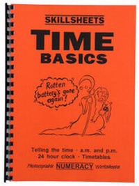 Enlarge image Cover: Time Basics - Linzi Henry