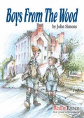 Cover: Boys from the Wood - Red n Ritten Ltd