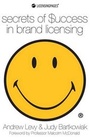 Cover: Secrets of Success in Brand Licensing - MX Publishing