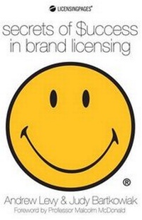 Enlarge image Cover: Secrets of Success in Brand Licensing - MX Publishing