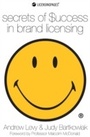 Cover: Secrets of Success in Brand Licensing - MX Publishing