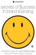 Cover: Secrets of Success in Brand Licensing - MX Publishing