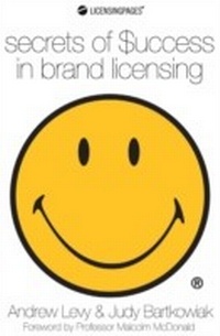 Enlarge image Cover: Secrets of Success in Brand Licensing - MX Publishing