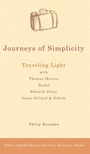 Cover: Journeys of Simplicity - SkyLight Paths Publishing,US