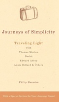 Cover: Journeys of Simplicity - SkyLight Paths Publishing,US