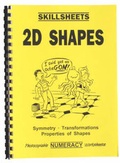 Cover: 2D Shapes - Linzi Henry