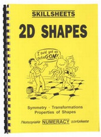 Enlarge image Cover: 2D Shapes - Linzi Henry