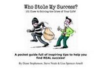 Enlarge image Cover: Who Stole My Success? - Real Difference Publishing