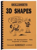 Cover: 3D Shapes - Linzi Henry