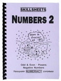 Cover: Numbers 2 - Linzi Henry