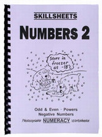 Enlarge image Cover: Numbers 2 - Linzi Henry