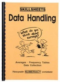 Cover: Data Handling - Linzi Henry