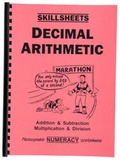 Cover: Decimal Arithmetic - Linzi Henry