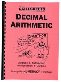 Enlarge image Cover: Decimal Arithmetic - Linzi Henry