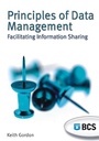 Cover: Principles of Data Management - British Computer Society