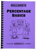 Cover: Percentage Basics - Linzi Henry